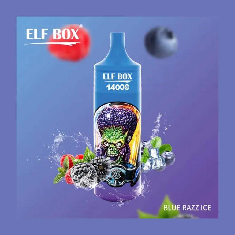 Elf Box RGB 14000 wholesale – photo 3
