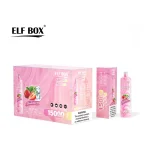 Elf Box Shisha LS15000 image 2
