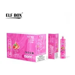 Elf Box Shisha LS15000 image 4