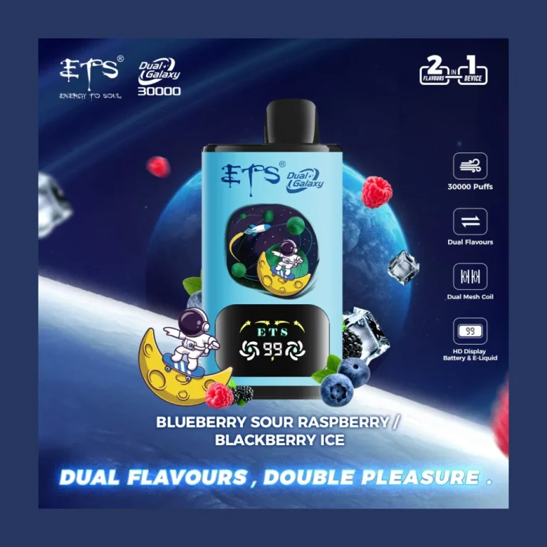 ETS Galaxy 30000 Dual Flavour wholesale – photo 4