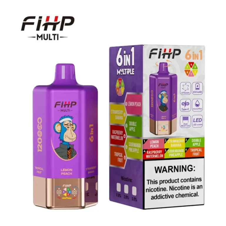 FIHP 120K 6-in-1 wholesale – photo 2