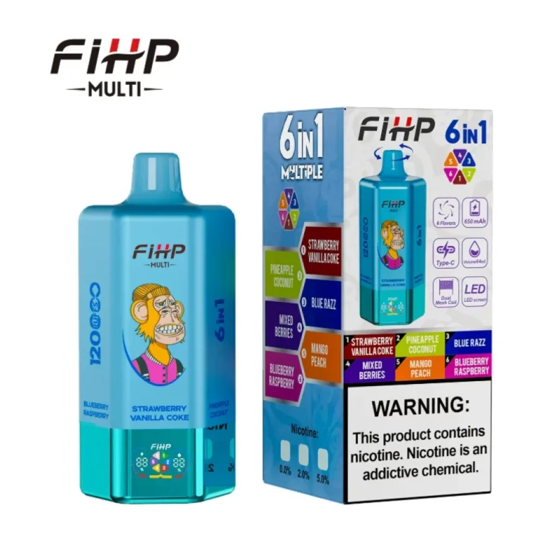 FIHP 120K 6-in-1 wholesale – photo 4