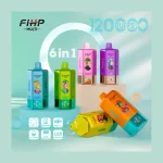 FIHP 120K 6-in-1 image 1