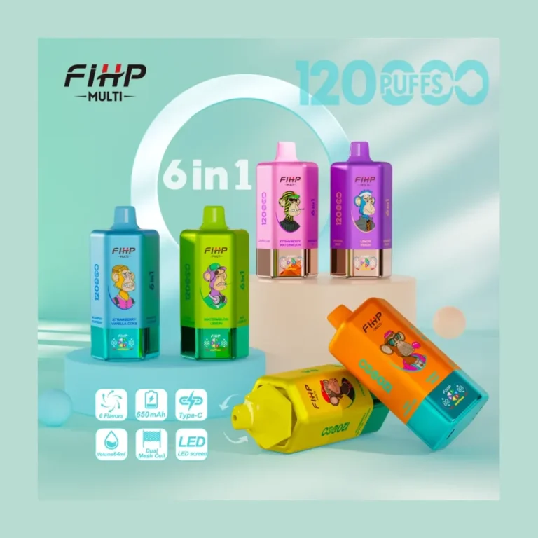 FIHP 120K 6-in-1 wholesale