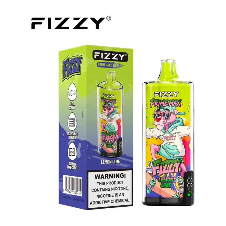 Fizzy Prime Max 80K wholesale – photo 2