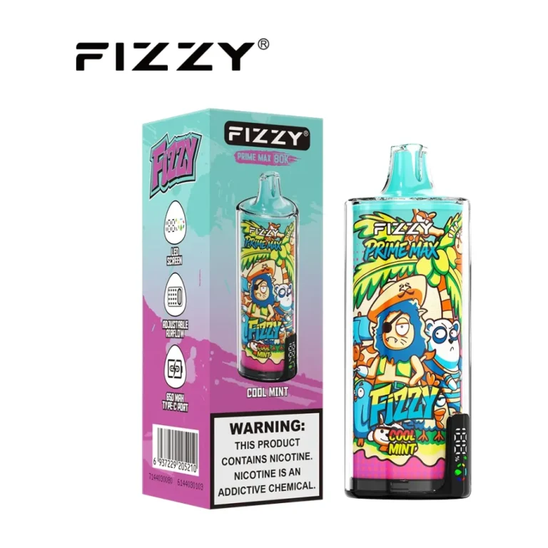 Fizzy Prime Max 80K wholesale – photo 3