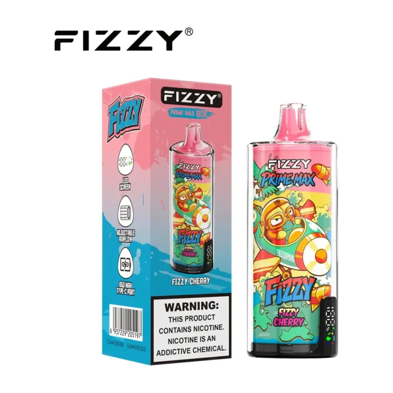 Fizzy Prime Max 80K wholesale – photo 4