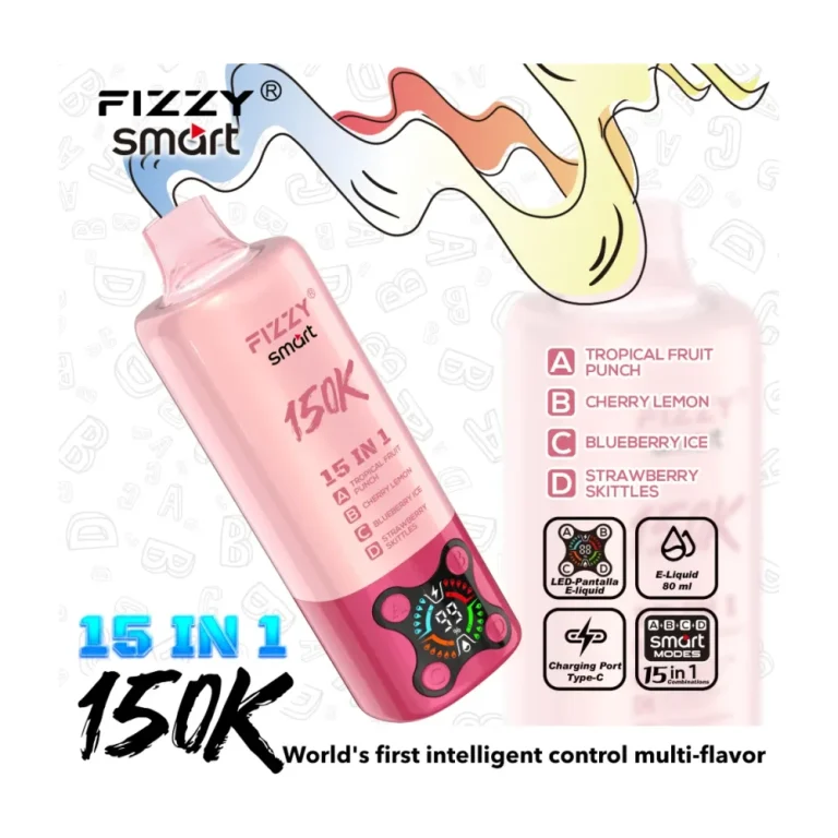 Fizzy Smart 150K 15-in-1 wholesale – photo 4