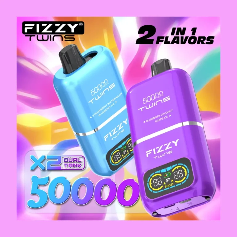 Fizzy Twins 50K wholesale