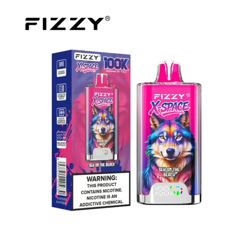Fizzy X Space 100K wholesale – photo 2