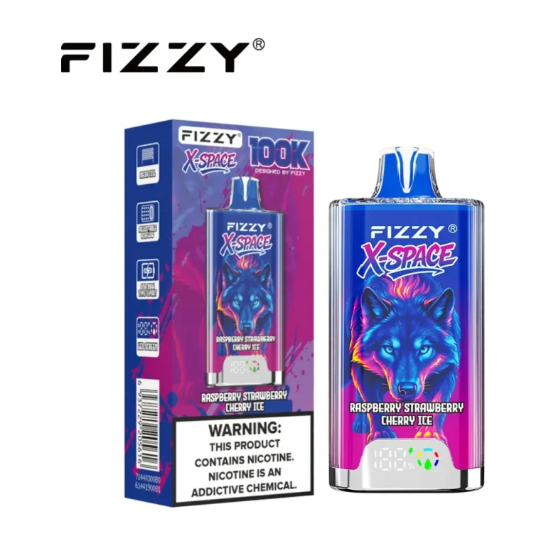 Fizzy X Space 100K wholesale – photo 3