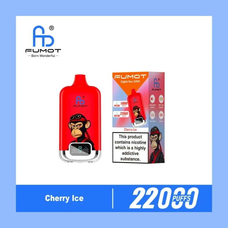 Fumot Digital Box 22000 wholesale – photo 3