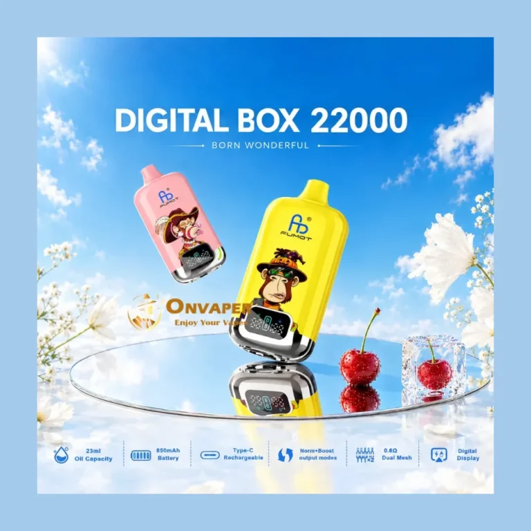 Fumot Digital Box 22000 wholesale
