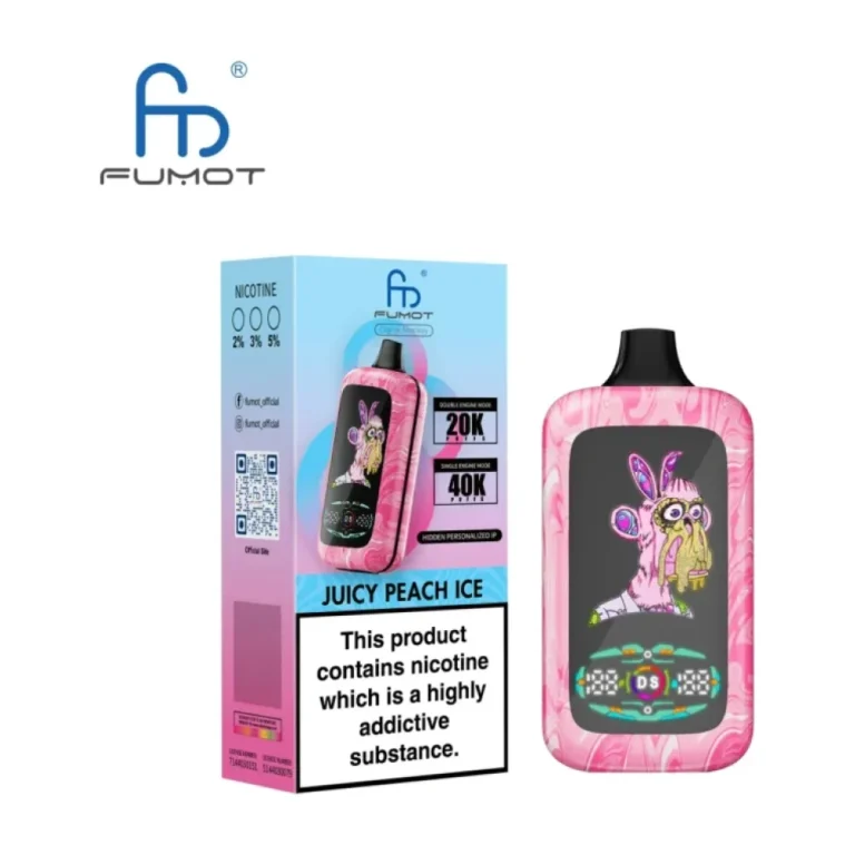 Fumot Digital Monkey 40000 wholesale – photo 2