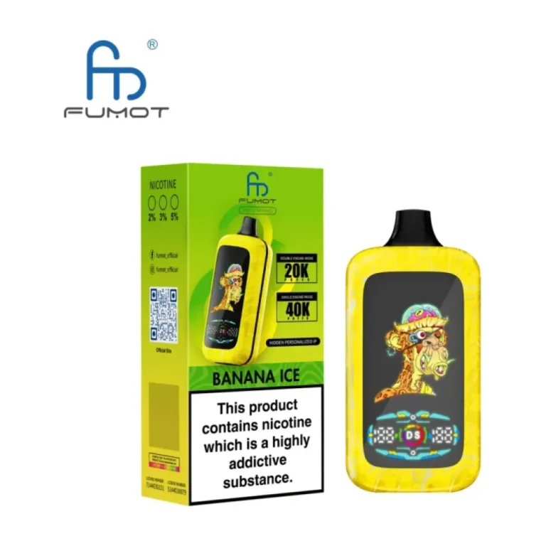 Fumot Digital Monkey 40000 wholesale