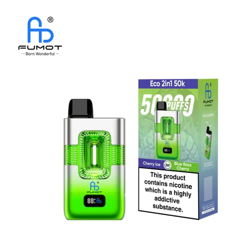 Fumot Eco 50K 2-in-1 wholesale – photo 3