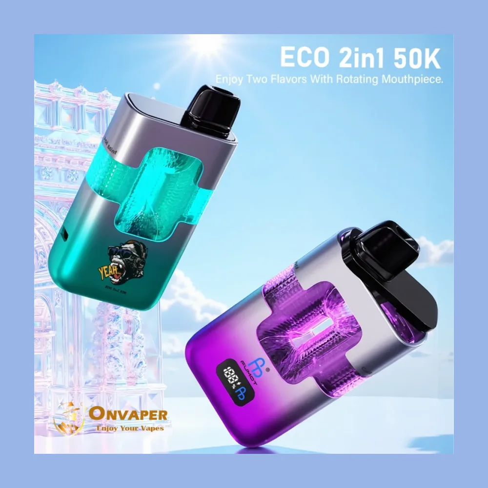 Fumot Eco 50K 2-in-1 wholesale – buy in bulk from Euro Vapes Germany