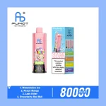 Fumot Eco 80K 4-in-1 image 4
