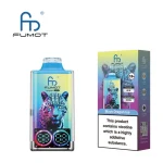 Fumot Leopard 40000 1000 pcs Bulk Pack
