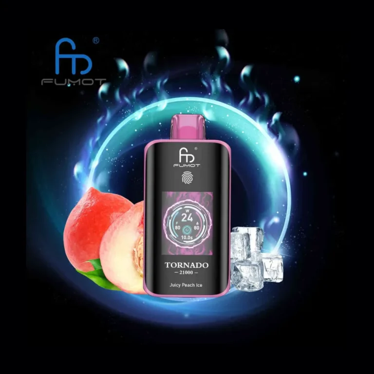 Fumot Miami Mint 25000 wholesale