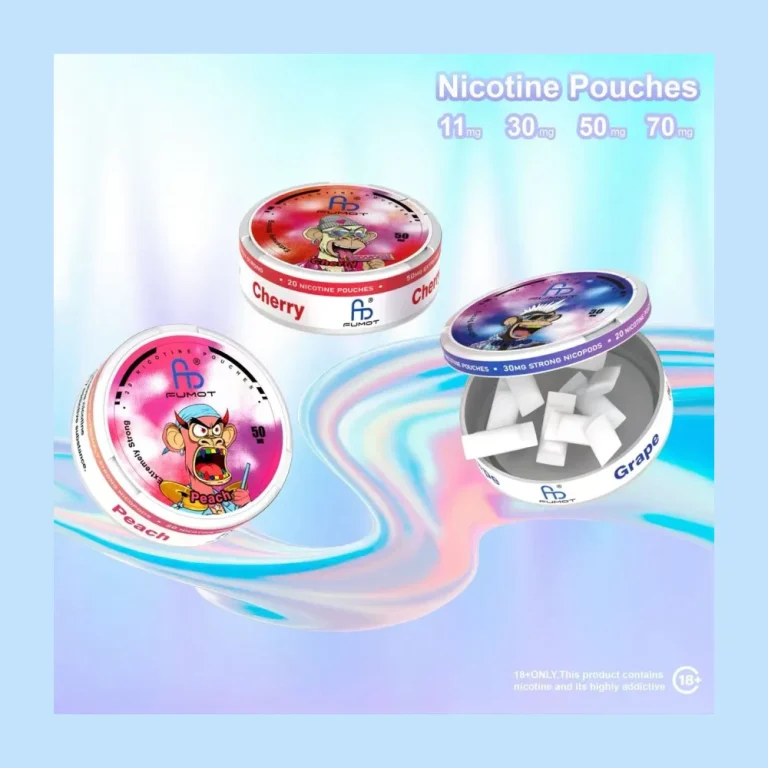 Fumot Snus Nicotine Pouches wholesale
