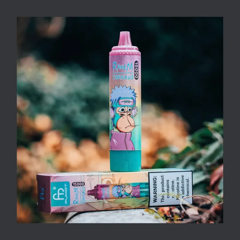 Fumot Tornado 15000 wholesale – buy in bulk from Euro Vapes Germany