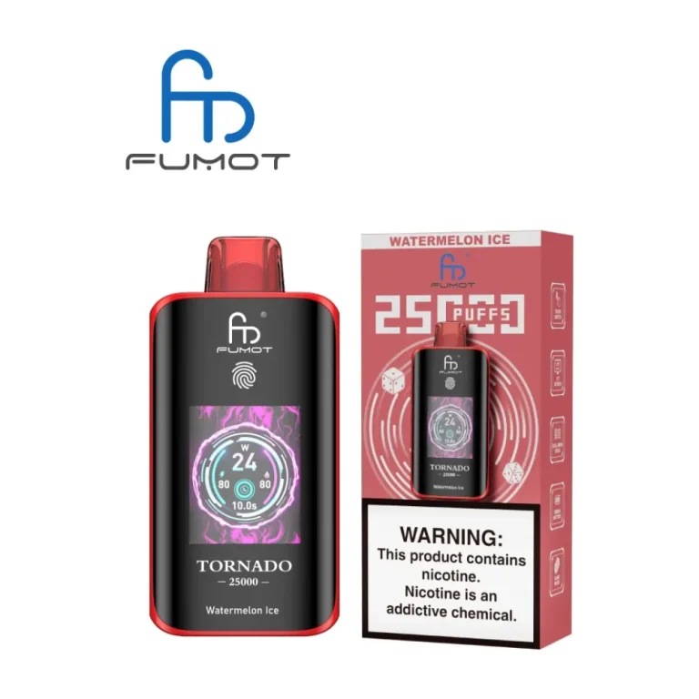Fumot Tornado 25000 wholesale – photo 3