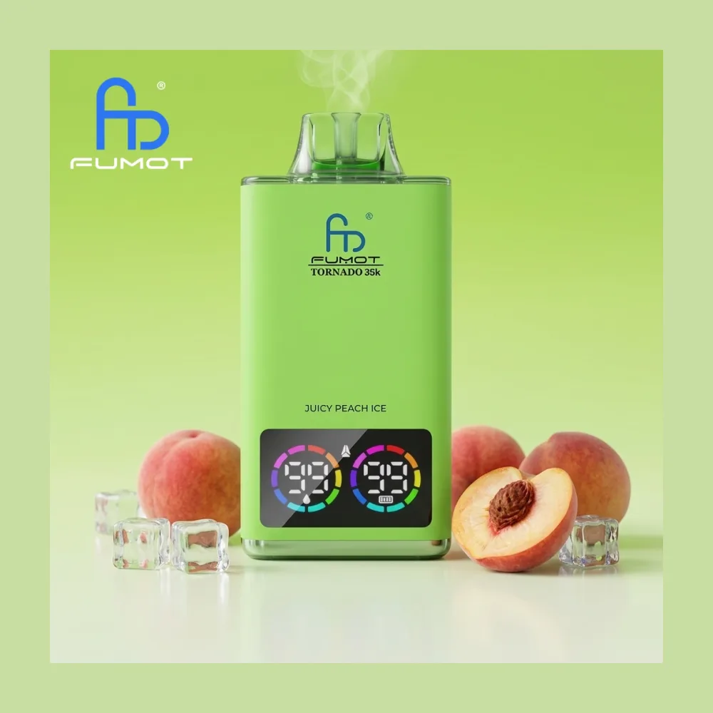Fumot Tornado 35000 Box wholesale – buy in bulk from Euro Vapes Germany