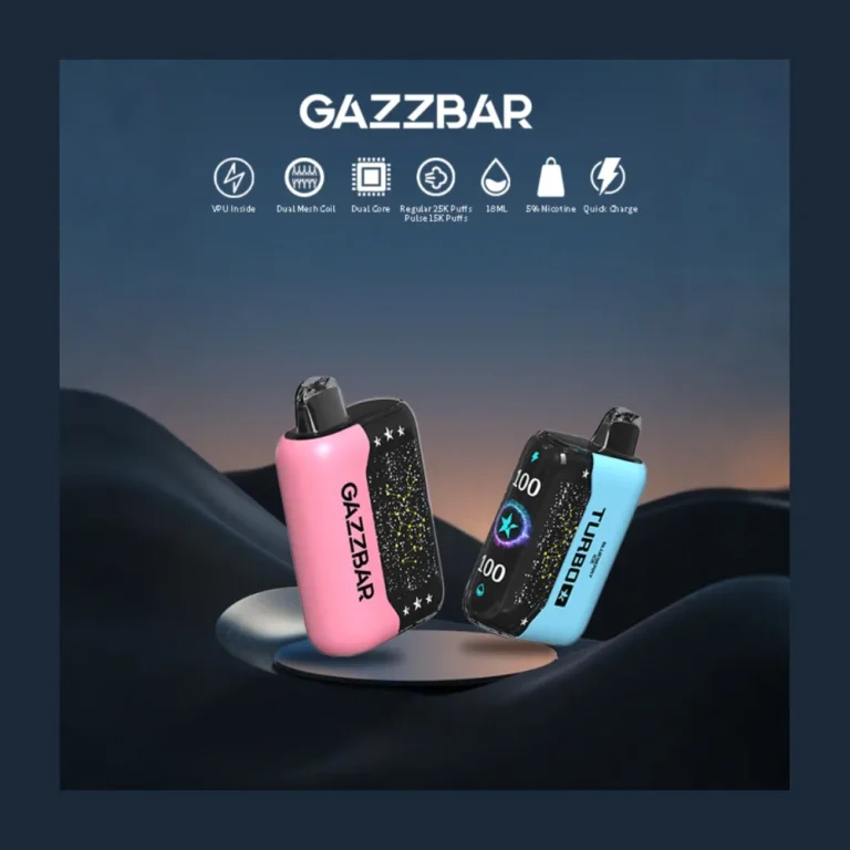 Gazzbar 30000 wholesale