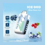 Gazzbar Ice God 50000 image 3
