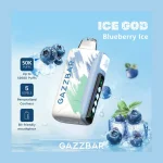 Gazzbar Ice God 50000 image 4