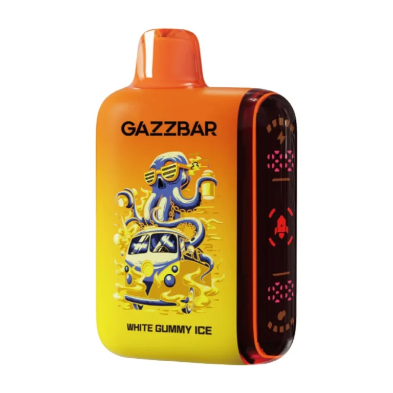 Gazzbar Rocket 20000 wholesale – photo 3