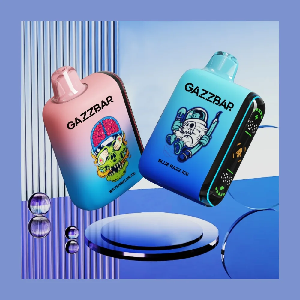 Gazzbar Rocket 20000 wholesale – buy in bulk from Euro Vapes Germany