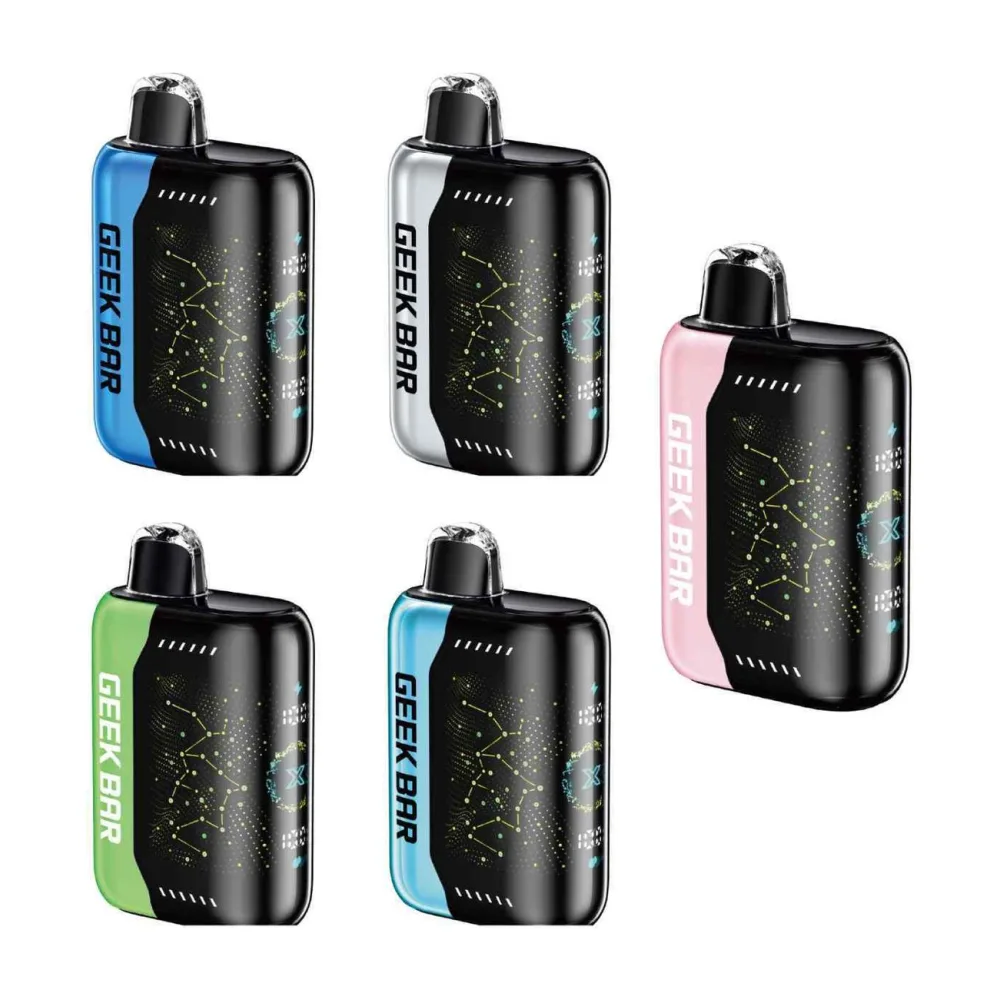 Geek Bar Pulse X 25000 wholesale – buy in bulk from Euro Vapes Germany