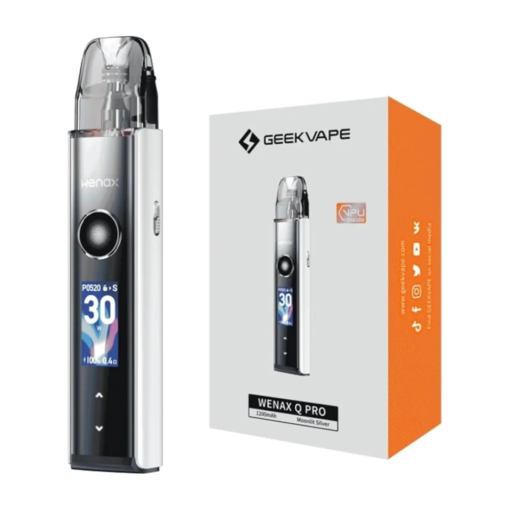 Geekvape Wenax Q Pro wholesale – buy in bulk from Euro Vapes Germany