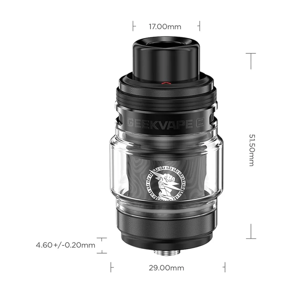 Geekvape Z Fli Tank wholesale – buy in bulk from Euro Vapes Germany