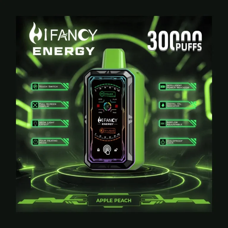 Hifancy Energy 30000 wholesale – photo 2