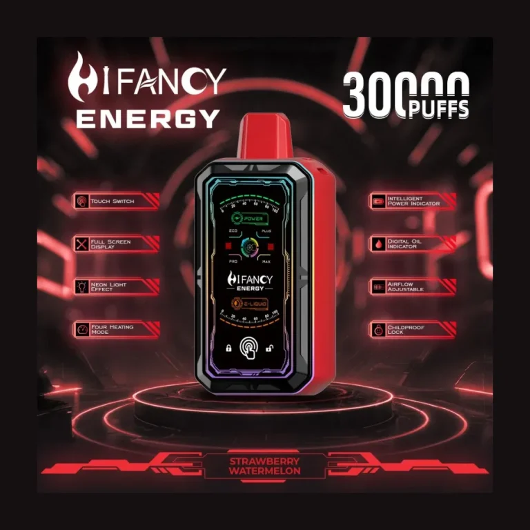 Hifancy Energy 30000 wholesale – photo 3
