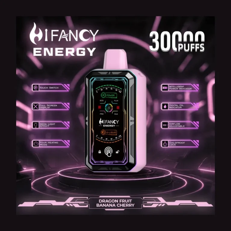 Hifancy Energy 30000 wholesale – photo 4