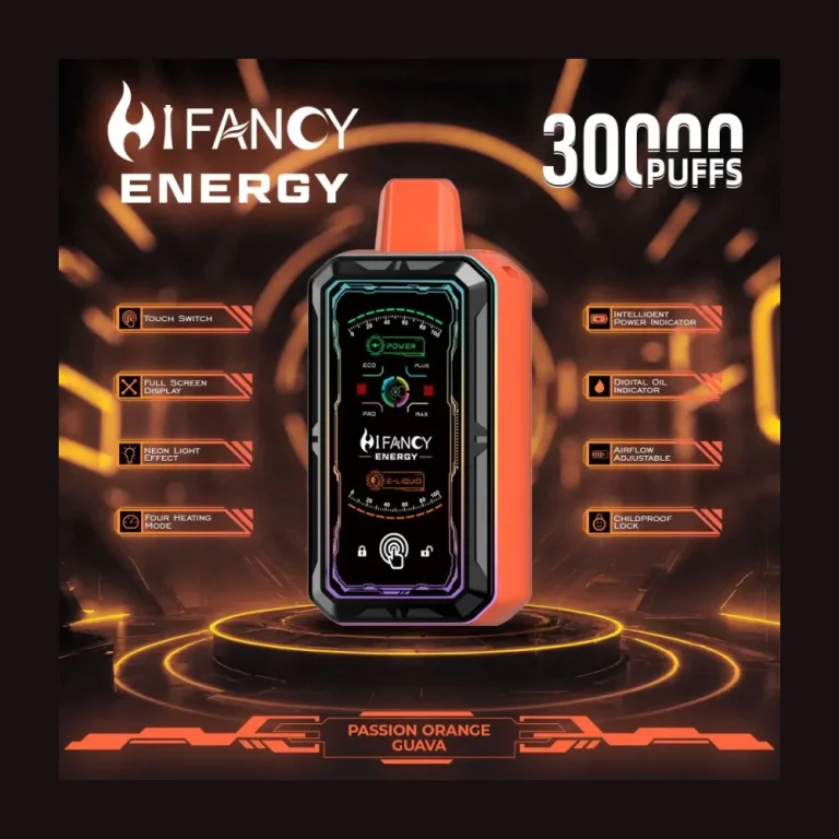 Hifancy Energy 30000 wholesale