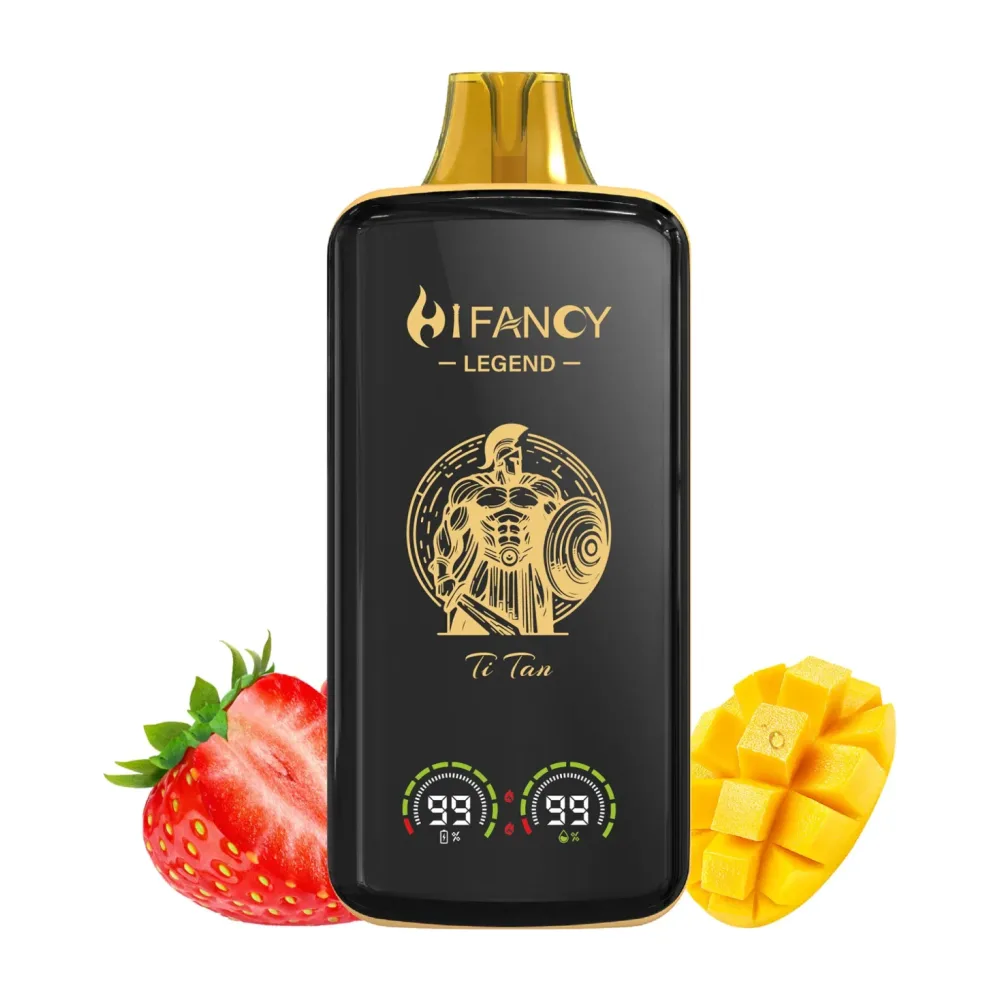 Hifancy Legend 20000 wholesale – buy in bulk from Euro Vapes Germany