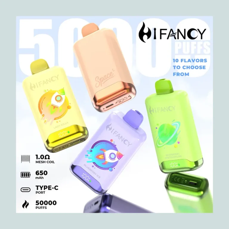 Hifancy Space 50000 wholesale – photo 2
