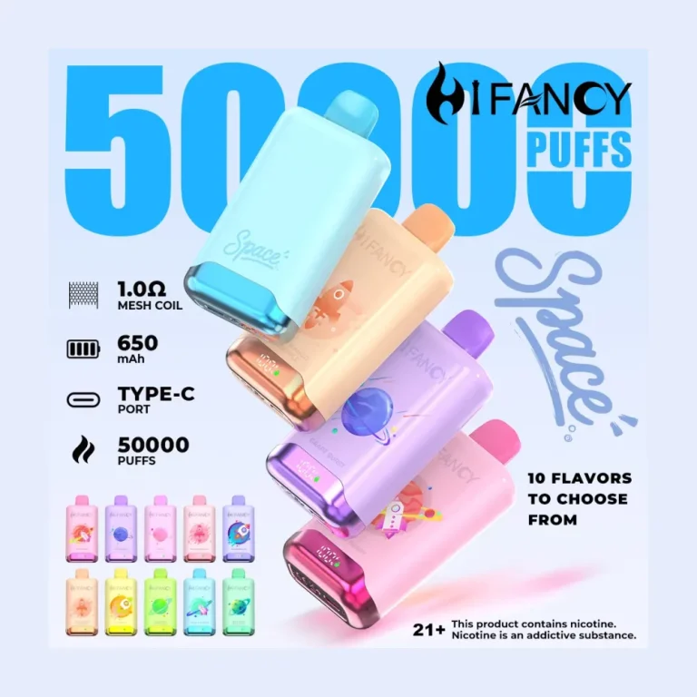Hifancy Space 50000 wholesale – photo 3