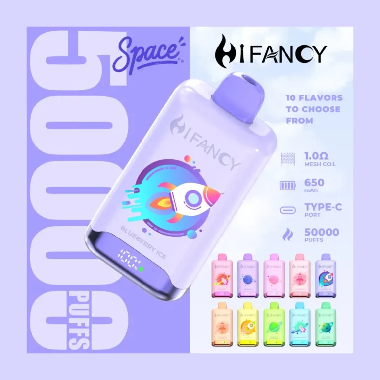 Hifancy Space 50000 wholesale