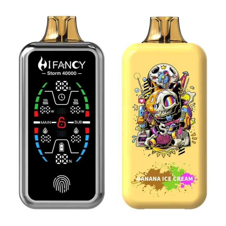 Hifancy Storm 40000 wholesale – photo 2