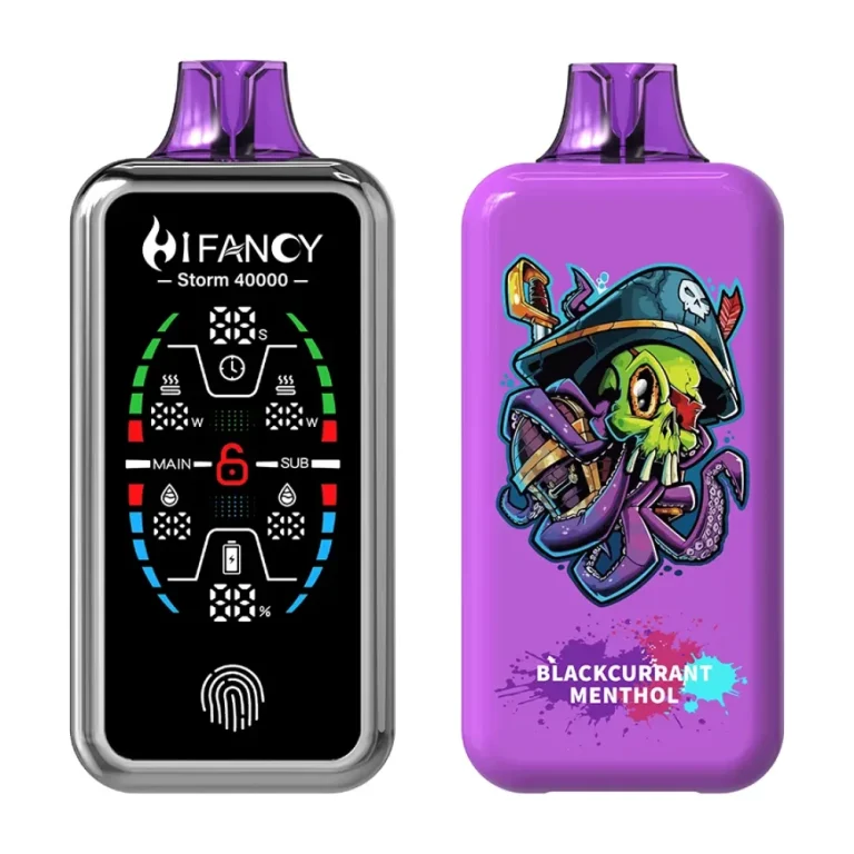 Hifancy Storm 40000 wholesale – photo 3