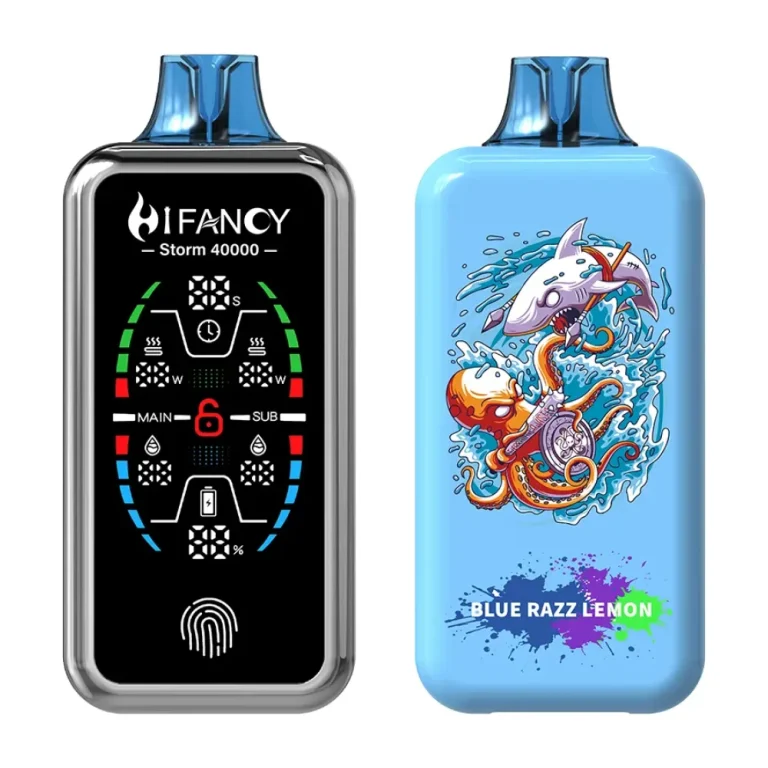 Hifancy Storm 40000 wholesale – photo 4