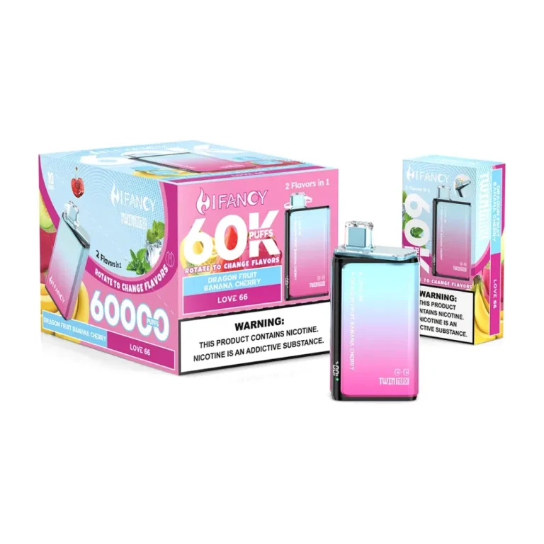 Hifancy Twin Max 60K wholesale – photo 2