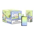 Hifancy Twin Max 60K image 3