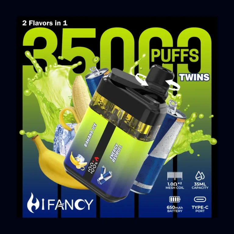 Hifancy Twins 35000 wholesale